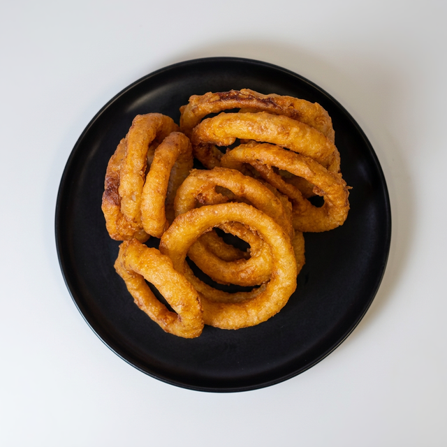 Onion Rings.