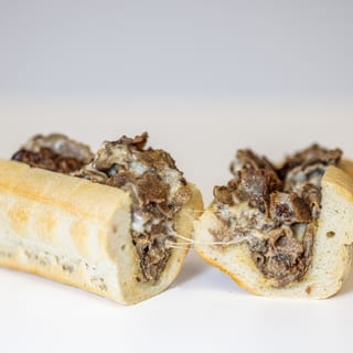 Cheese Steak
