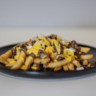 Cheese Steak Fries