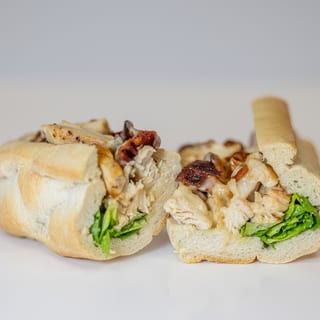 Chicken, Bacon, Ranch