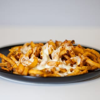 Mozzarella Cheese Fries