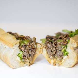 Pepper Jack Steak
